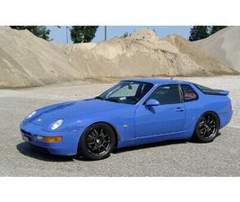 PORSCHE 968 CLUBSPORT 968 CS. FRISCH VORGEFÜHRT!!!