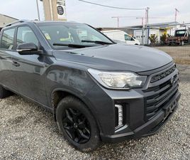 SSANGYONG MUSSO SOOT XL