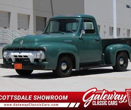 1954 FORD F-100