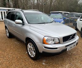 2006 (56) 4.4 V8 SE LUX 5DR GEARTRONIC