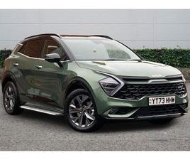 1.6 T-GDI ISG HEV GT-LINE S