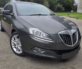 LANCIA DELTA DELTA 1600