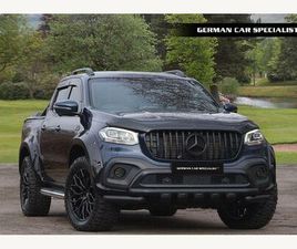 3.0 CDI V6 POWER G-TRONIC+ 4MATIC EURO 6 4DR