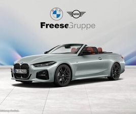 BMW SERIE 4 CABRIO 420 BMW 420I CABRIO RFK HIFI LENKRADHZ LORDOSE LED SHZ