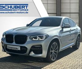 BMW X4 XDRIVE20I M SPORT ADAPLED HUD DA PA+ PANO HIF