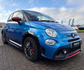 ABARTH 131 1.4 T-JET TRIBUTO 131 RALLY EURO 6 3DR