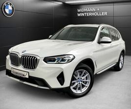 BMW X3 XDRIVE30E HUD LASER LC PROF. WLAN HIFI PA+