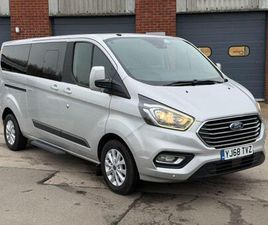 2.0 320 ECOBLUE ZETEC L2 EURO 6 (S/S) 5DR