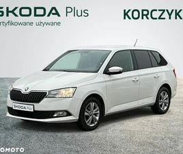 SKODA FABIA 1.0 TSI AMBITION