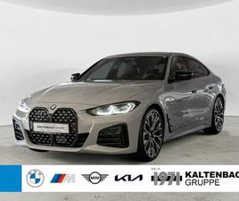 420D GRAN COUPE XDRIVE M-SPORT STANDHZ 360° NAVI