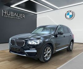 BMW X3 XDRIVE20D [XLINE, NAVI PROF., PANO, HUD, AHK]