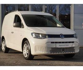 1.5 TSI 116PS COMMERCE PLUS VAN [TECH PACK]
