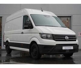 2.0 TDI 140PS COMMERCE PLUS HIGH ROOF VAN