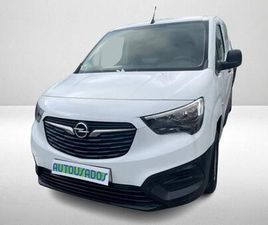 OPEL COMBO D15DT 100CV S/S L1H1 ESSENTIA