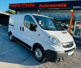OPEL VIVARO OPEL VIVARO 2.0 CDTI L1H1 2.7T