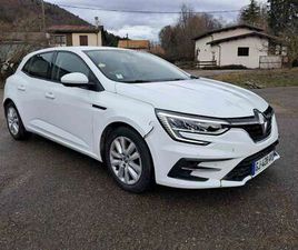 MEGANE IV SOCIETE BLUE DCI 115