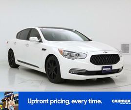 KIA K900 USED 2015 KIA K900 PREMIUM