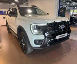 2.3 ECOBOOST 11.8KWH STORMTRAK AUTO 4WD EURO 6 4DR