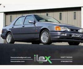 2.0L 4D 150 BHP 34K MILES • COLLECTOR-GRADE EXAMPLE