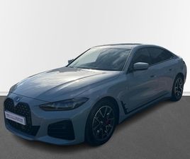 BMW SERIE 4 GRAN COUPE 420 BMW SERIE 4 420D GRAN COUPE 140 KW (190 CV)