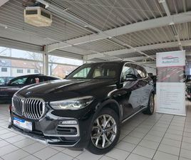 BMW X5 30D BMW X5 XDRIVE30D XLINE 7-SITZER AHK LIVE COCKPIT