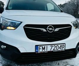 OPEL COMBO OPEL COMBO 1.2 TURBO S&S