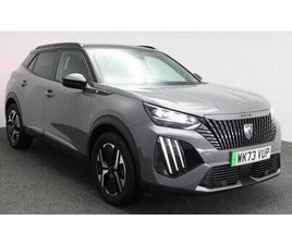 E-2008 54KWH FIRST EDITION AUTO 5DR (11KW CHARGER)