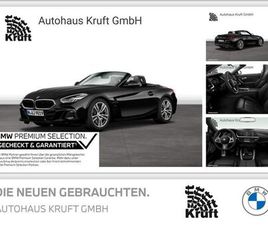 BMW Z4 SDRIVE20I M SPORT+HUD+KAMERA+ACC+ESITZE+HK SO