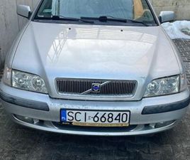 VOLVO S40 VOLVO S40 2002 KLIMA CIESZYN • OLX.PL
