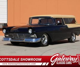 1957 FORD RANCH WAGON