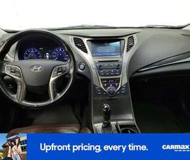 USED 2014 HYUNDAI AZERA LIMITED