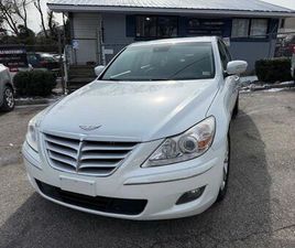 USED 2011 HYUNDAI GENESIS 4.6