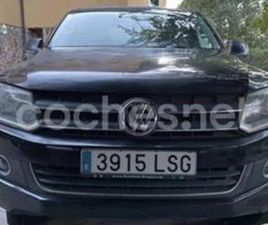 VOLKSWAGEN AMAROK DC HIGHLINE 2.0 TDI 4M CONECTABLE