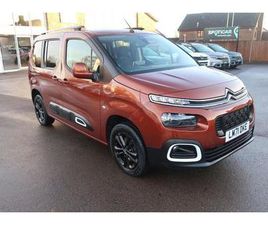 1.2 PURETECH FLAIR M MPV EAT EURO 6 (S/S) 5DR