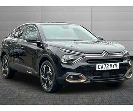 CITROEN C4 1.2 PURETECH C-SERIES EDITION EURO 6 (S/S) 5DR