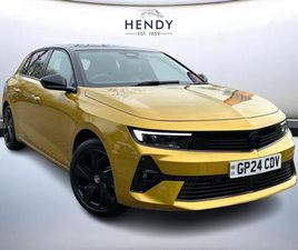 1.2 TURBO GS EURO 6 (S/S) 5DR