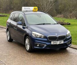 1.5 218I LUXURY AUTO EURO 6 (START/STOP) 5DR