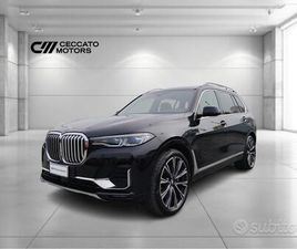 BMW X7 XDRIVE30D AUTO 7P.TI