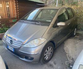 MERCEDES-BENZ A 160 CDI AVANTGARDE