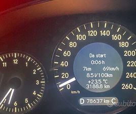 MERCEDES CLS CLS 500 CLS500 SPORT