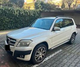 2008 MERCEDES 320 GLK CDI (MOTORE DA SISTEMARE)
