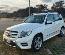 MERCEDES GLK 350CDI 4MATIC PREMIUM