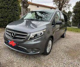 MERCEDES VITO 119 CDI MIXTO LONG