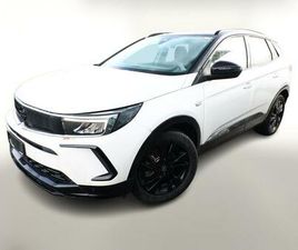 OPEL GRANDLAND GS X HYBRID FRONTS BEH. NAV TOTW PD...