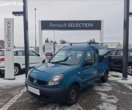 RENAULT KANGOO RENAULT KANGOO 1,2 16V COOL