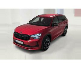 RABLJENI SKODA KODIAQ 2025.G 1.5 TSI MHEV SPORTLINE