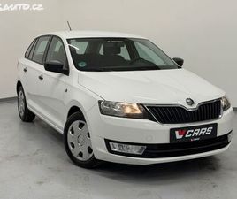 ŠKODA RAPID SPACEBACK 1.2 TSI 2014 *141TKM
