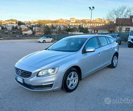VOLVO V60 D2 VOLVO V60 1.6 D2 115CV SW AUTO 2015