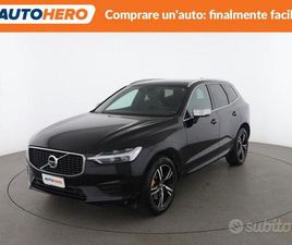 VOLVO XC60 UK76074