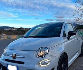 ABARTH 595 595 ABARTH